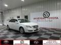 Blizzard White Pearl 2009 Toyota Avalon XLS