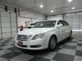 2009 Blizzard White Pearl Toyota Avalon XLS  photo #3