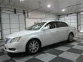 2009 Blizzard White Pearl Toyota Avalon XLS  photo #4