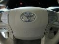 2009 Blizzard White Pearl Toyota Avalon XLS  photo #16