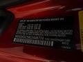  2012 3 Series 328i Convertible Crimson Red Color Code A61