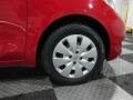 Absolutely Red - Yaris 3 Door Liftback Photo No. 8
