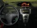 Absolutely Red - Yaris 3 Door Liftback Photo No. 13