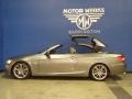 2010 Space Gray Metallic BMW 3 Series 328i Convertible  photo #8