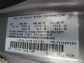 38P: Liquid Silver Metallic 2011 Mazda MAZDA3 i Sport 4 Door Color Code