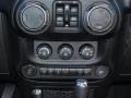Black/Dark Saddle Controls Photo for 2013 Jeep Wrangler Unlimited #77241158