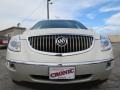 2009 White Diamond Tricoat Buick Enclave CXL  photo #2