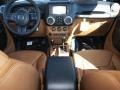 Black - Wrangler Unlimited Sahara 4x4 Photo No. 5