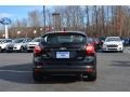 2013 Tuxedo Black Ford Focus SE Hatchback  photo #4