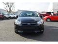 2013 Tuxedo Black Ford Focus SE Hatchback  photo #7