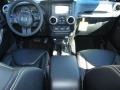 Black - Wrangler Unlimited Sahara 4x4 Photo No. 5