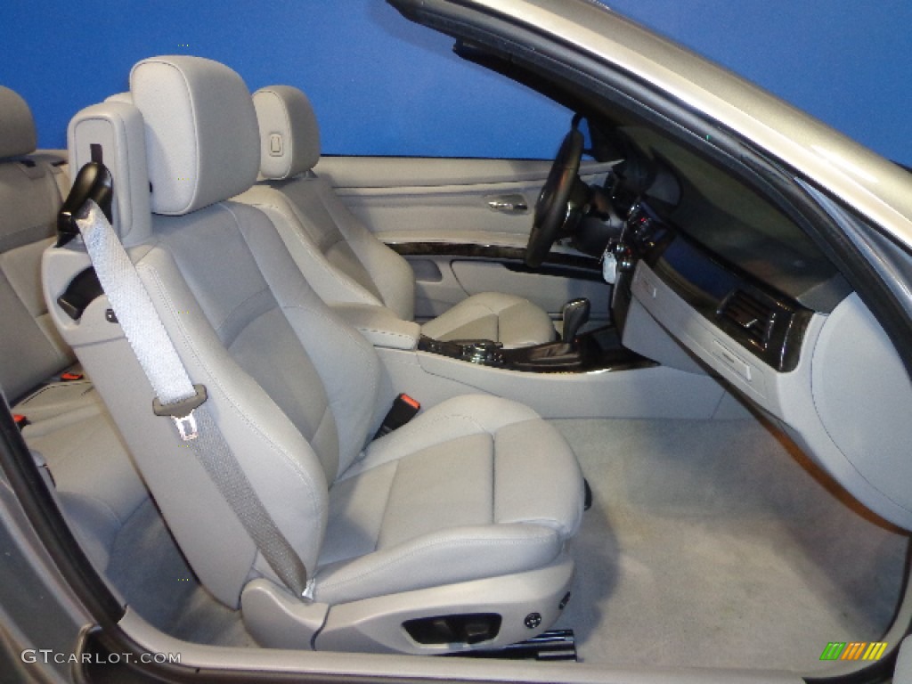 2010 BMW 3 Series 328i Convertible Front Seat Photo #77241841