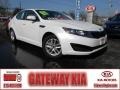 Snow White Pearl - Optima LX Photo No. 1