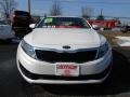 Snow White Pearl - Optima LX Photo No. 2