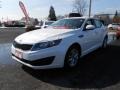 Snow White Pearl - Optima LX Photo No. 3
