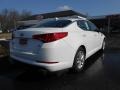 Snow White Pearl - Optima LX Photo No. 7