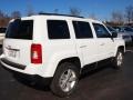 Bright White - Patriot Sport 4x4 Photo No. 3