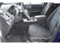 2013 Deep Impact Blue Metallic Ford Explorer XLT  photo #10