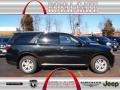 2013 Brilliant Black Crystal Pearl Dodge Durango Crew AWD  photo #1