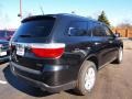 2013 Brilliant Black Crystal Pearl Dodge Durango Crew AWD  photo #3