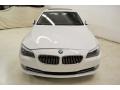 2013 Alpine White BMW 5 Series 528i Sedan  photo #4