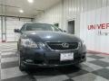 Flint Gray Mica - GS 300 AWD Photo No. 2