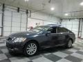 Flint Gray Mica - GS 300 AWD Photo No. 4