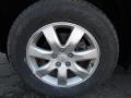 2011 Ebony Black Kia Sorento LX  photo #19