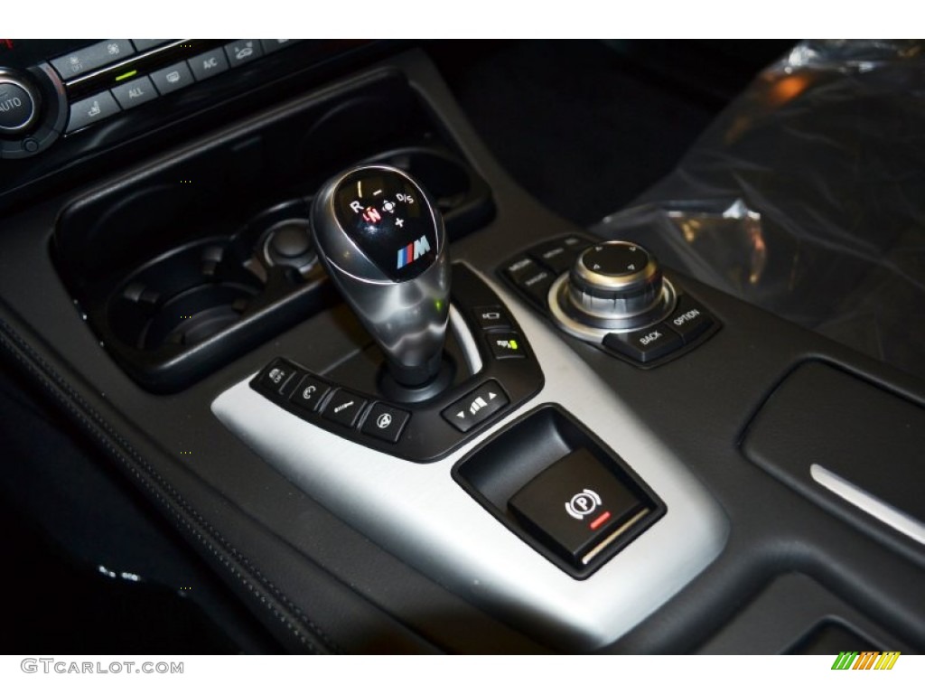 2013 BMW M5 Sedan 7 Speed M DCT Double Clutch Automatic Transmission Photo #77243476