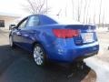 2010 Corsa Blue Kia Forte SX  photo #5