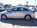 Silver Ice Metallic - Cruze LS Photo No. 2