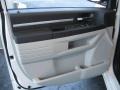 2009 Stone White Dodge Grand Caravan SXT  photo #5