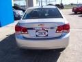 Silver Ice Metallic - Cruze LS Photo No. 4