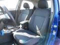 2010 Corsa Blue Kia Forte SX  photo #11