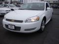 Summit White - Impala LT Photo No. 1