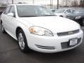 Summit White - Impala LT Photo No. 3