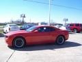 Inferno Orange Metallic - Camaro LS Coupe Photo No. 2