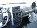 2009 Stone White Dodge Grand Caravan SXT  photo #10