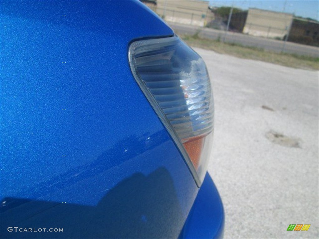 2010 Tacoma V6 SR5 PreRunner Double Cab - Speedway Blue / Graphite photo #2