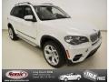 Alpine White - X5 xDrive 35d Photo No. 1