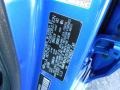 Corsa Blue - Forte SX Photo No. 25