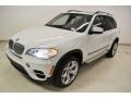 Alpine White - X5 xDrive 35d Photo No. 5