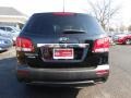 Ebony Black - Sorento LX Photo No. 6