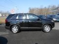 Ebony Black - Sorento LX Photo No. 8