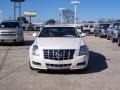 White Diamond Tricoat - CTS 3.0 Sedan Photo No. 1