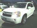 2009 Summit White Chevrolet Equinox Sport AWD  photo #1