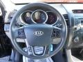 Ebony Black - Sorento LX Photo No. 22
