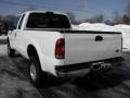Oxford White 2003 Ford F350 Super Duty XLT SuperCab 4x4 Exterior