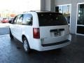 2009 Stone White Dodge Grand Caravan SE  photo #3