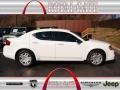 New Bright White - Avenger SE Photo No. 1